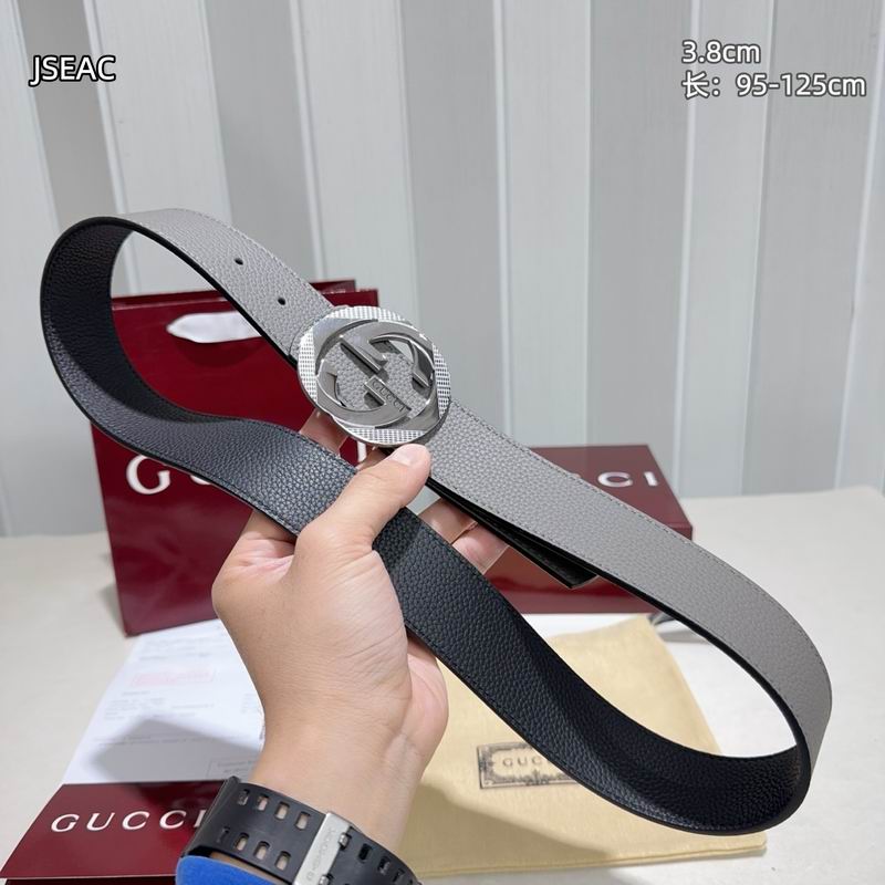 GUC 38mm Belt(Multiple colors) detail 10