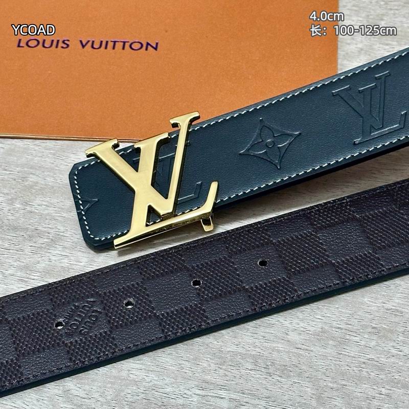 L X V 40mm Belt(Multiple colors) detail 8