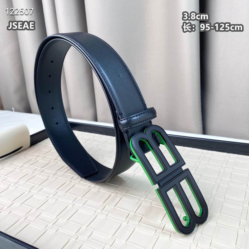 BLCG Belt Wide 3.5cm(Multiple colors) detail 2