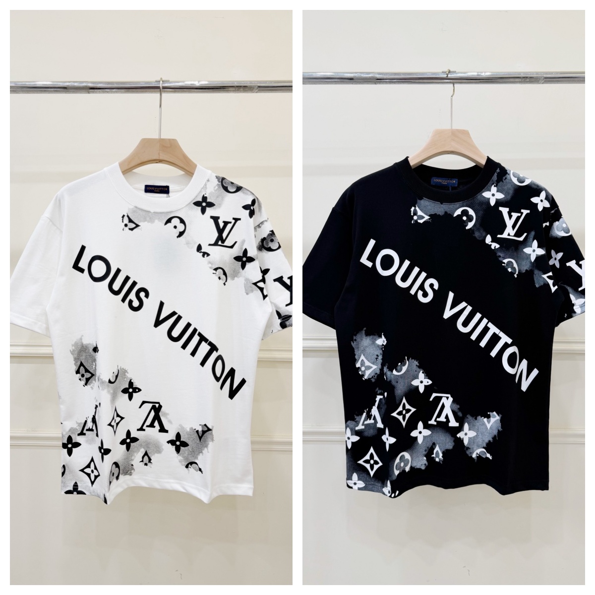 L X V T-Shirts（Multiple colors）