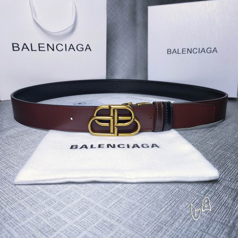 BLCG Belt Wide 3.5cm(Multiple colors) detail 18