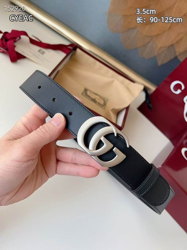 GUC 35mm Belt(Multiple colors) detail 6