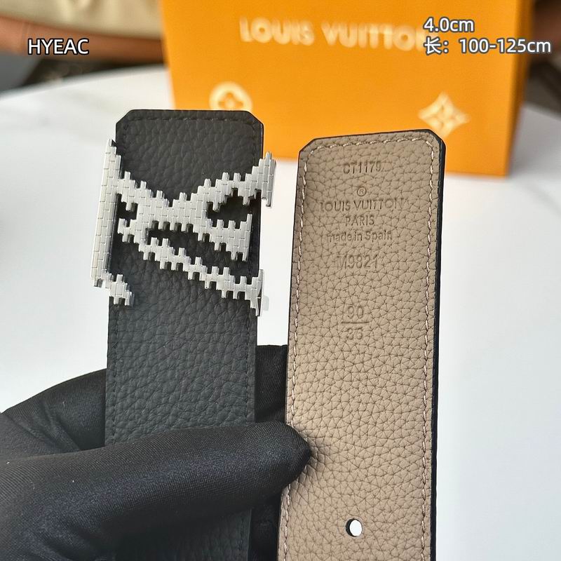 L X V 40mm Belt（Multiple colors） detail 26