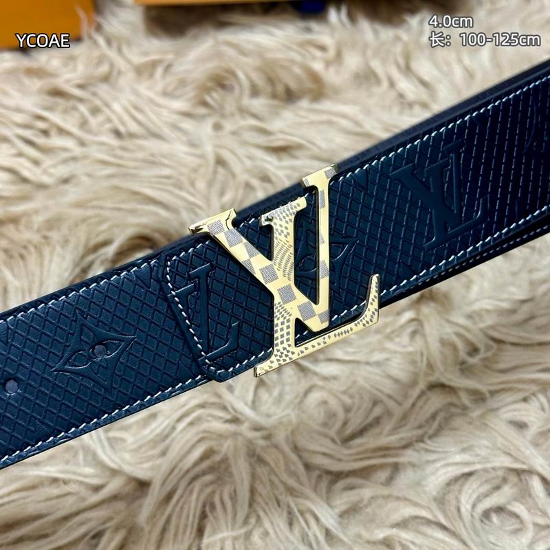 L X V 40mm Belt（Multiple colors） detail 19