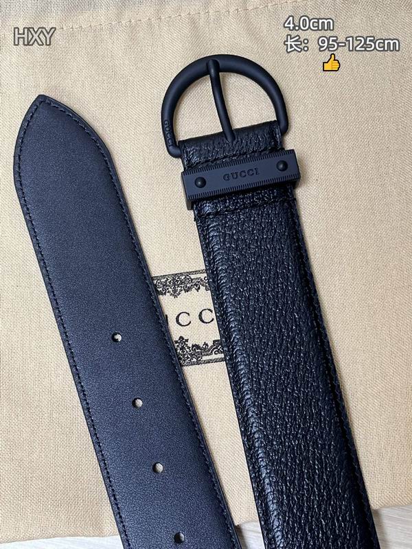 GUC 40mm Belt(Multiple colors) detail 19