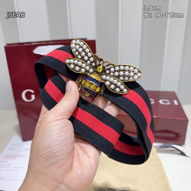 GUC 38mm Belt(Multiple colors) detail 3