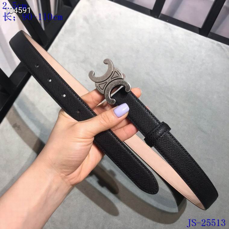 Celin 25mm Belt(Multiple colors) detail 27