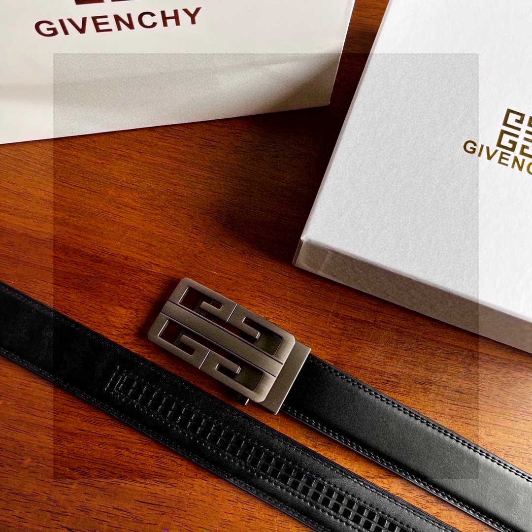 GVC Belt Wide 3.5cm detail 5