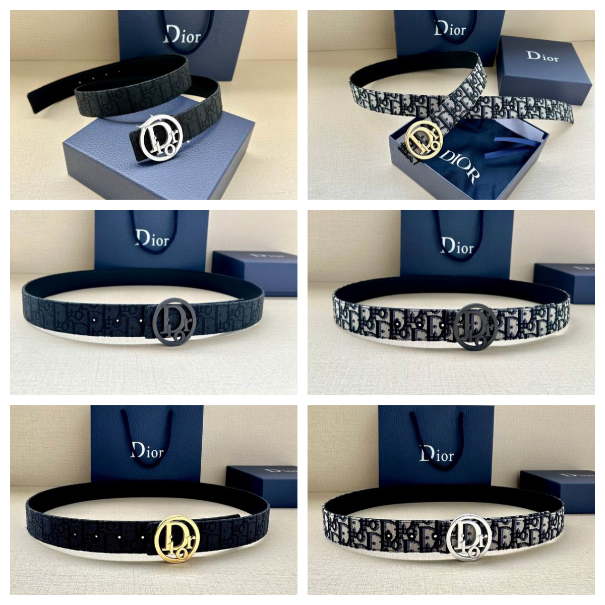 DR 35mm Belt（Multiple colors）