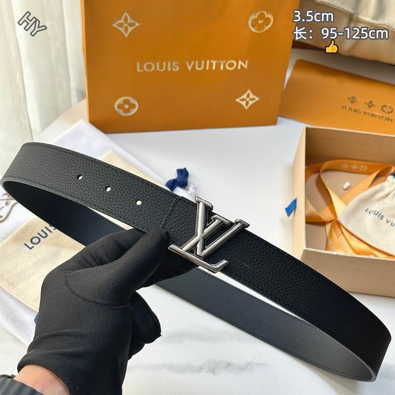 L X V 35mm Belt(Multiple colors) detail 15