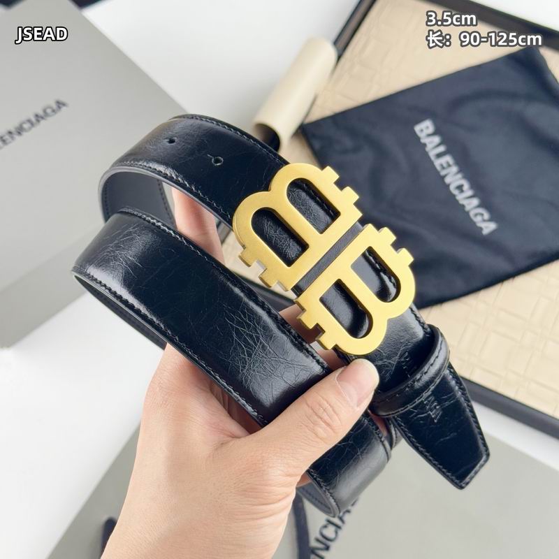 BLCG Belt Wide 3.5cm(Multiple colors) detail 12
