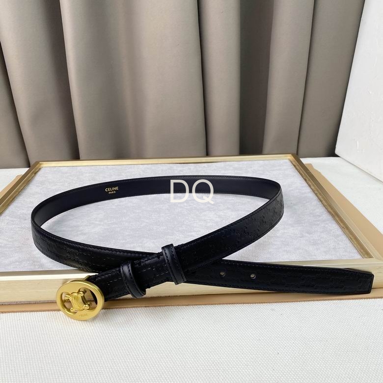 Celin 25mm Belt(Multiple colors) detail 11