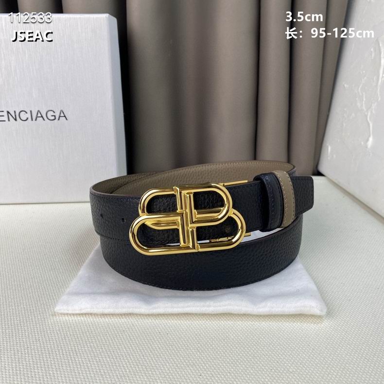 BLCG Belt Wide 3.5cm(Multiple colors) detail 10