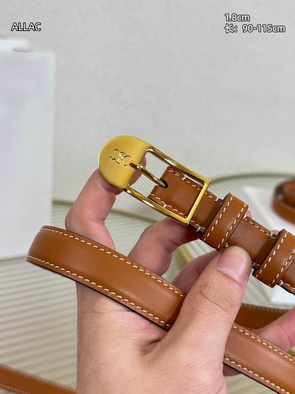 Celin 18mm Belt(Multiple colors) detail 18