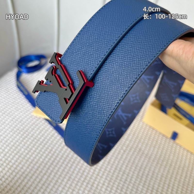 L X V 40mm Belt(Multiple colors) detail 8