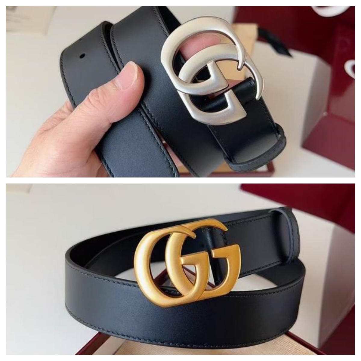 GUC 35mm Belt（Multiple colors）