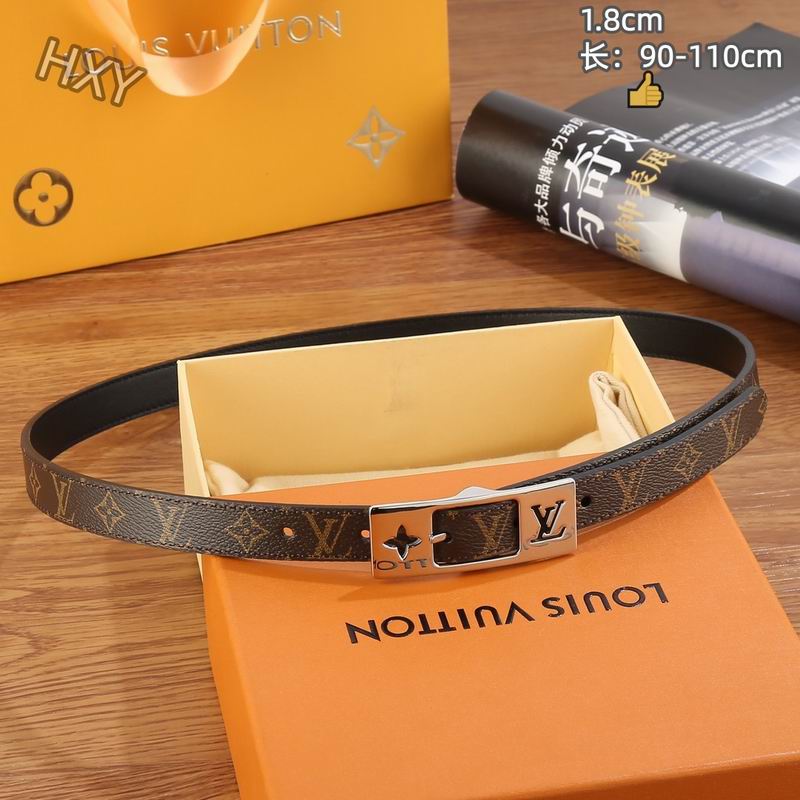L X V 18mm Belt(Multiple colors) detail 7