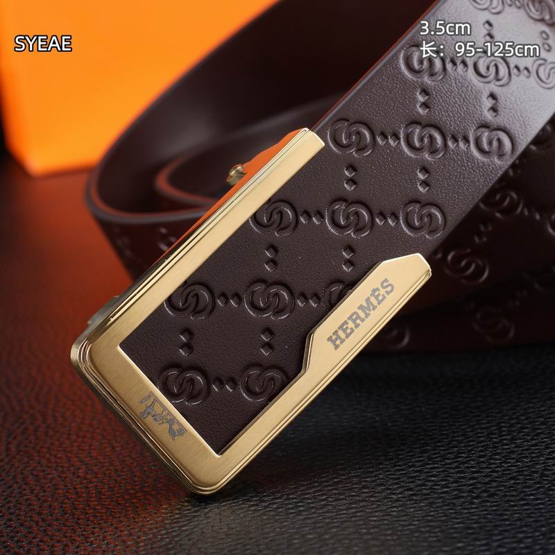 Herms 35mm Belt(Multiple colors) detail 7