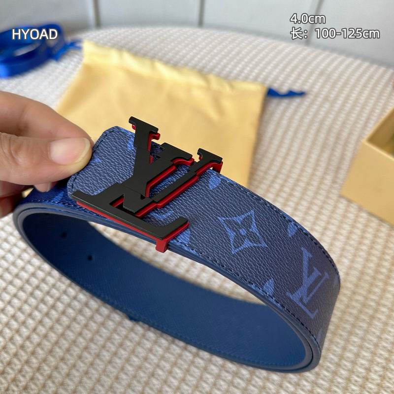 L X V 40mm Belt(Multiple colors) detail 10