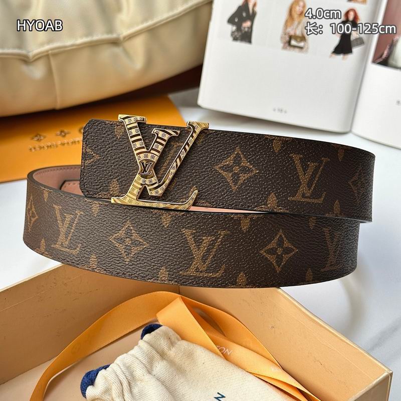 L X V 40mm Belt(Multiple colors) detail 5