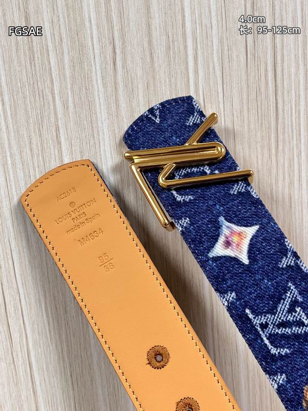 L X V 40mm Belt(Multiple colors) detail 9