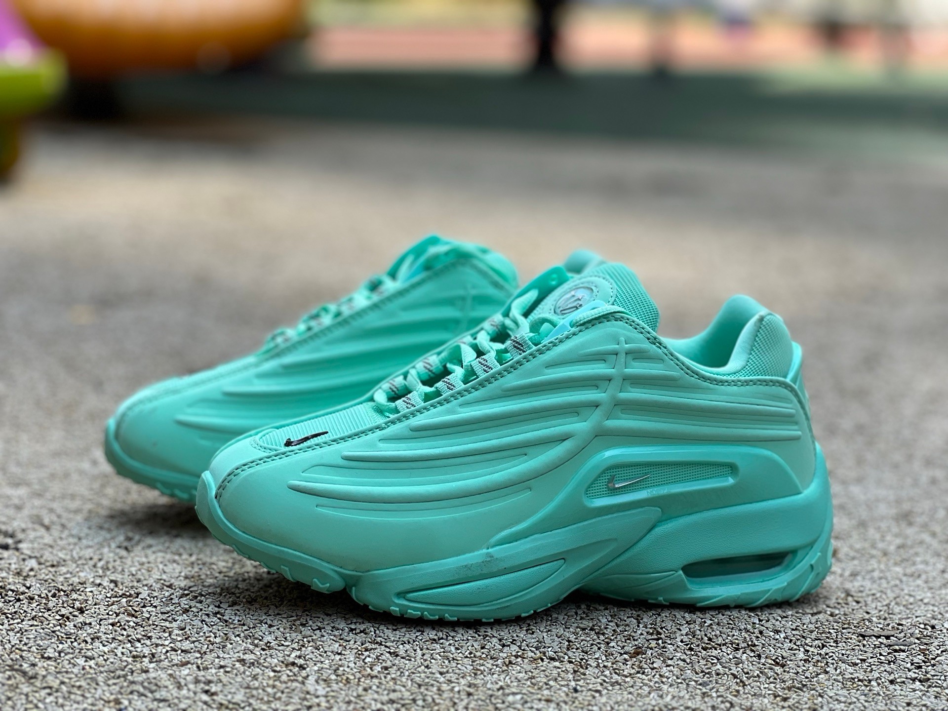 Nike Hot Step 2 蒂芙尼蓝  DZ7293-100