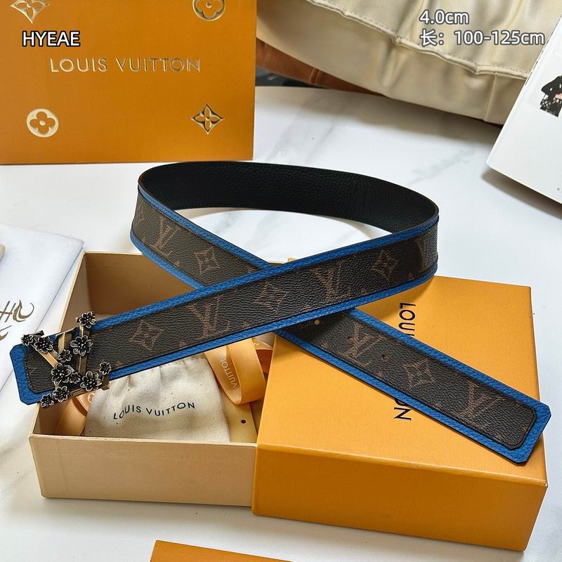 L X V 40mm Belt(Multiple colors) detail 10