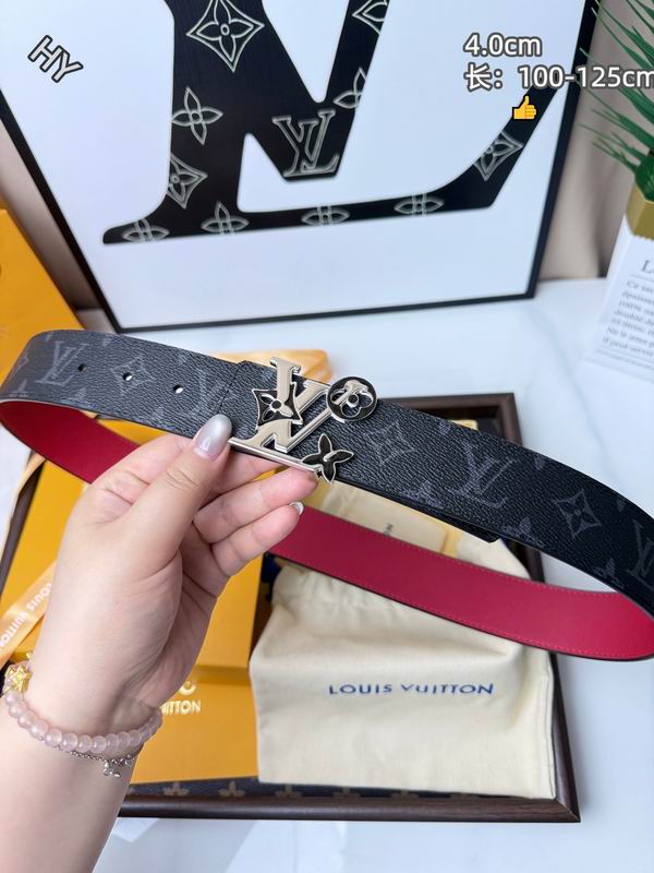 L X V 40mm Belt(Multiple colors) detail 17