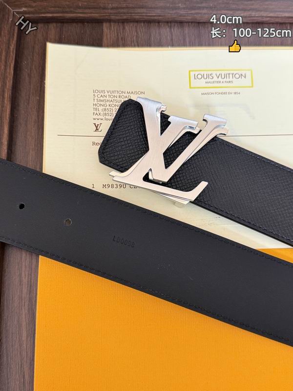 L X V 40mm Belt(Multiple colors) detail 3