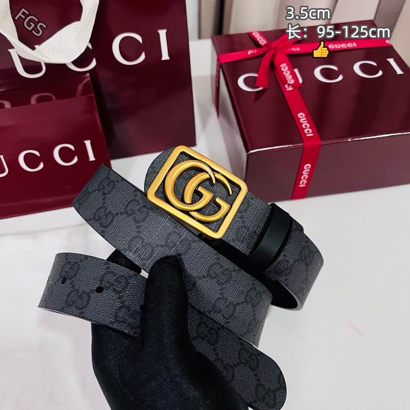 GUC 35mm Belt（Multiple colors） detail 20