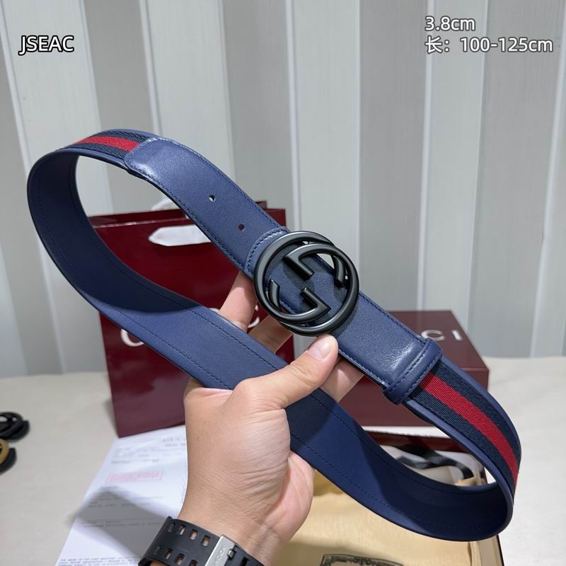 GUC 38mm Belt(Multiple colors) detail 42