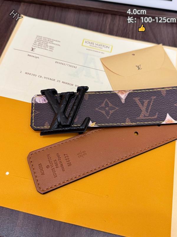 L X V 40mm Belt(Multiple colors) detail 13