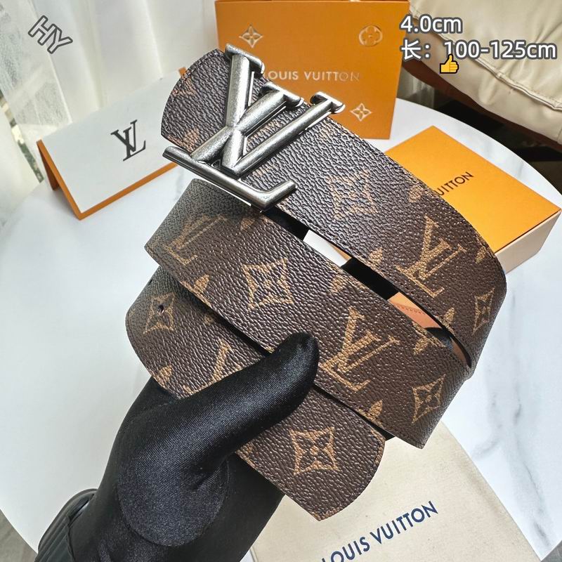 L X V 40mm Belt(Multiple colors) detail 14
