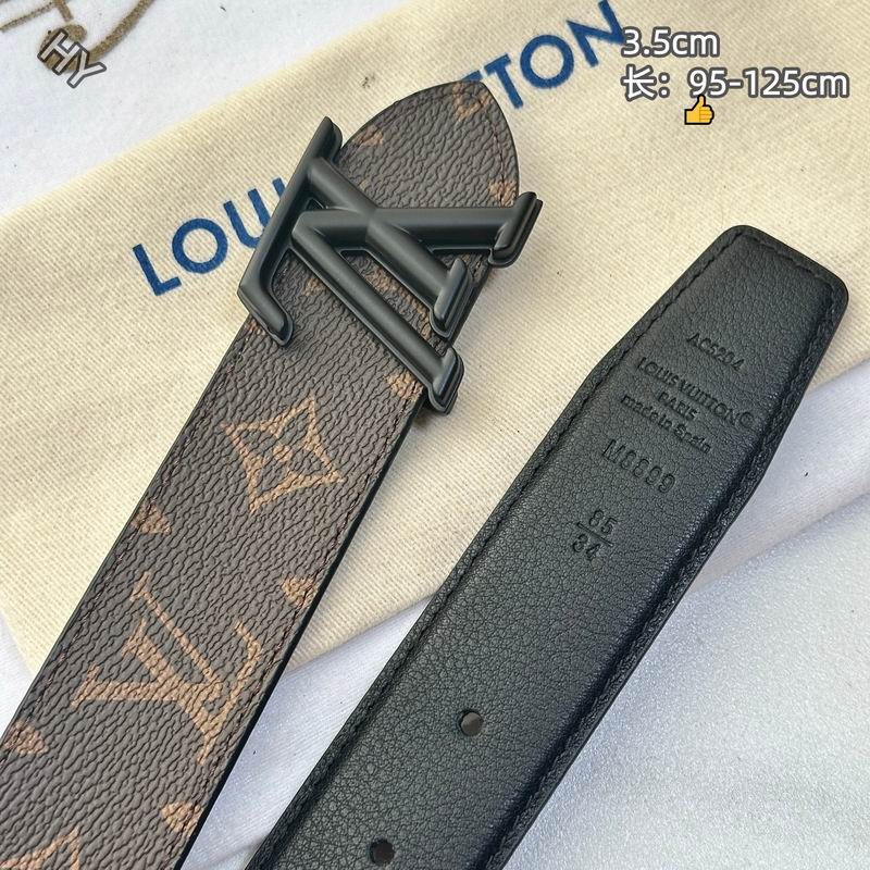 L X V 35mm Belt（Multiple colors） detail 16