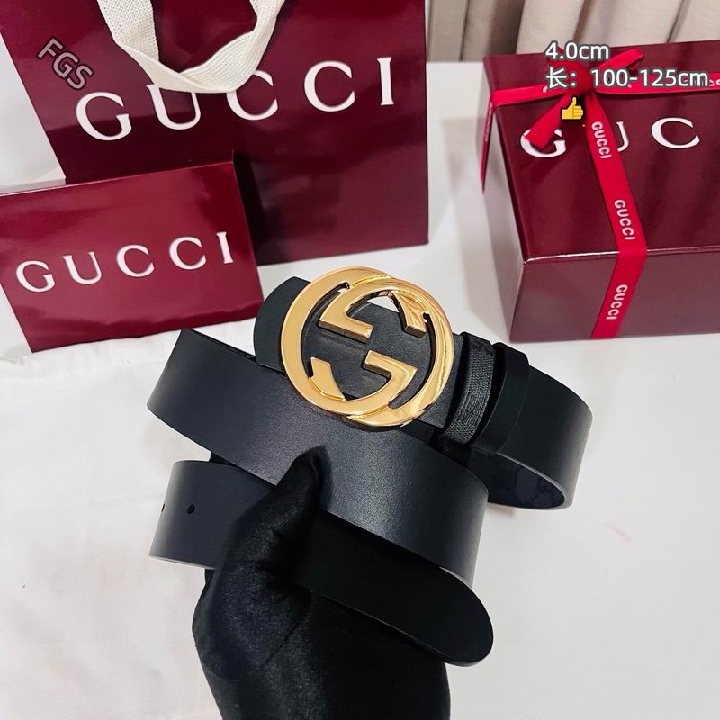 GUC 40mm Belt(Multiple colors) detail 12