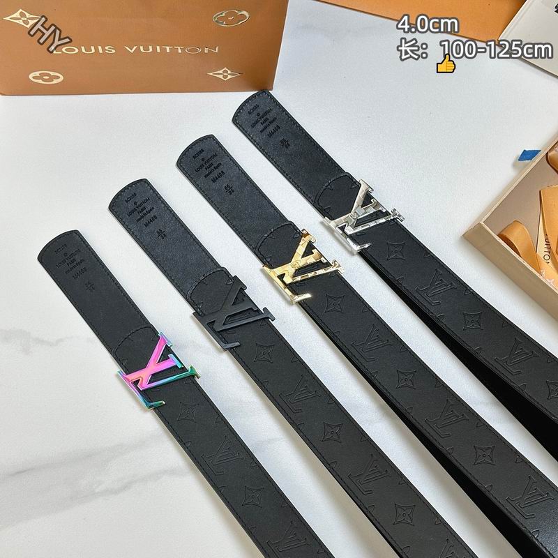L X V 40mm Belt（Multiple colors）