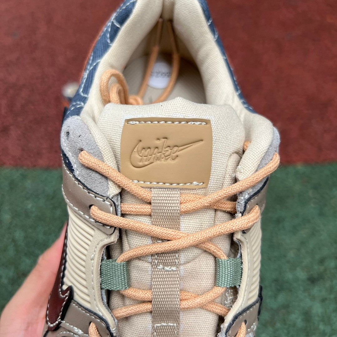 Zoom Vomero 5米棕橙 Nike Zoom Vomero 5低帮 复古潮流跑步鞋FQ6868-181