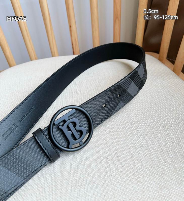 BBR 35mm Belt(Multiple colors) detail 9