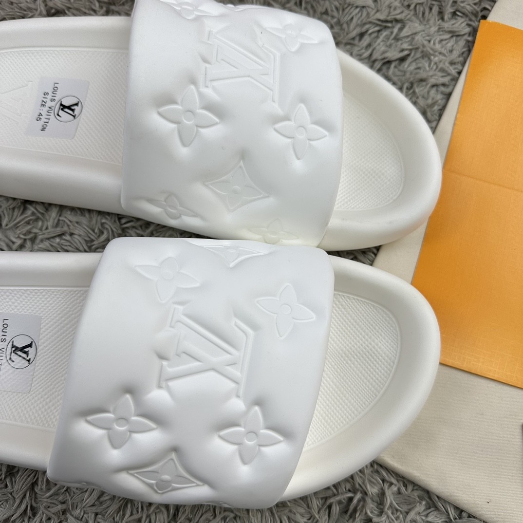 L X V SLIPPERS (Multiple colors) detail 16
