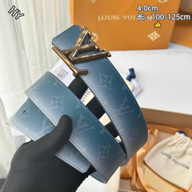 L X V 40mm Belt(Multiple colors) detail 7