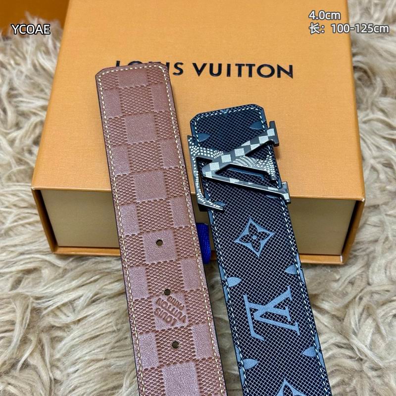 L X V 40mm Belt（Multiple colors） detail 24