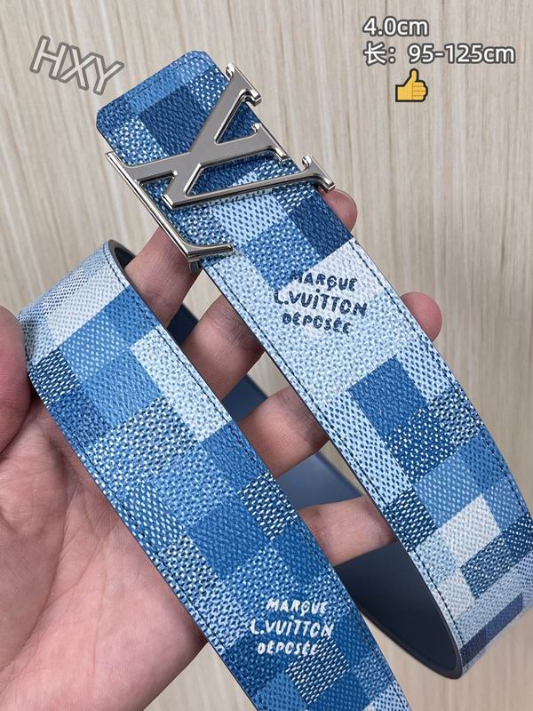 L X V 40mm Belt(Multiple colors) detail 8