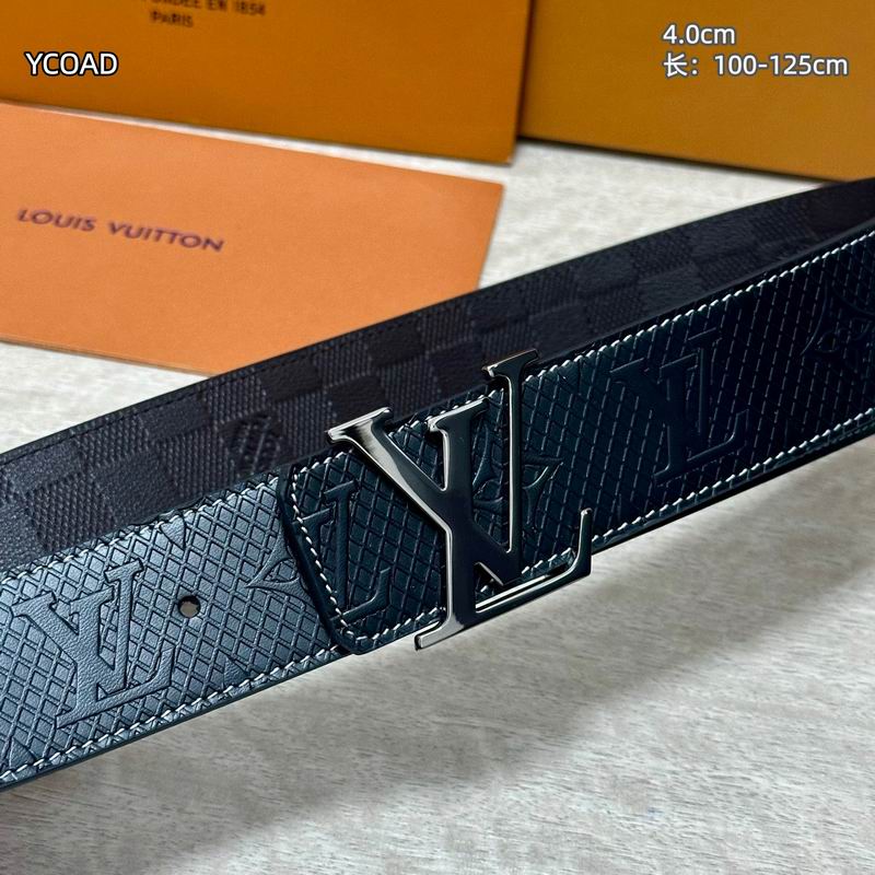 L X V 40mm Belt(Multiple colors) detail 7