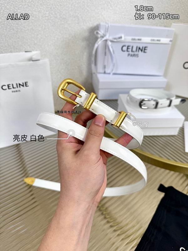 Celin 18mm Belt(Multiple colors) detail 16