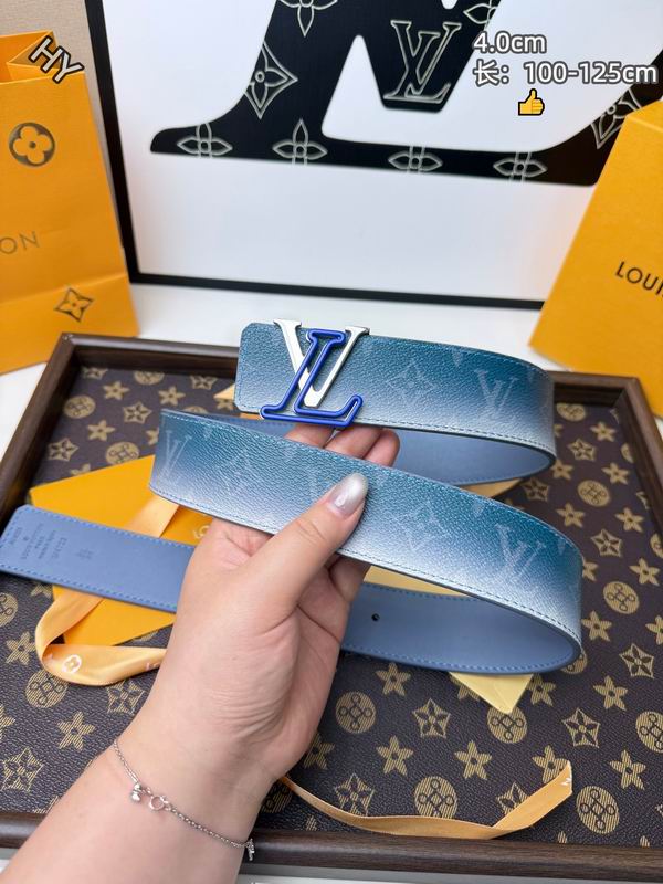L X V 40mm Belt(Multiple colors) detail 16