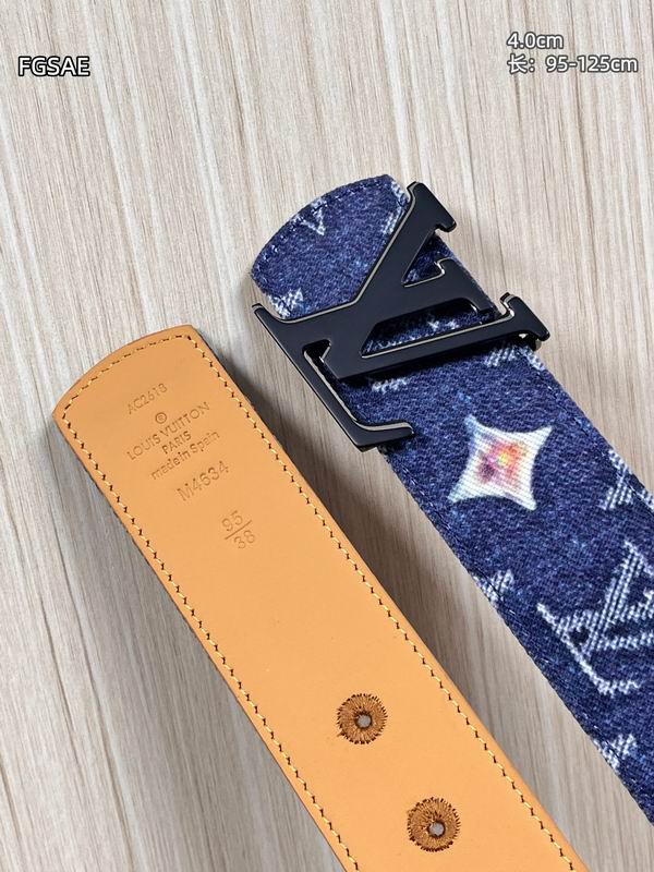 L X V 40mm Belt(Multiple colors) detail 4