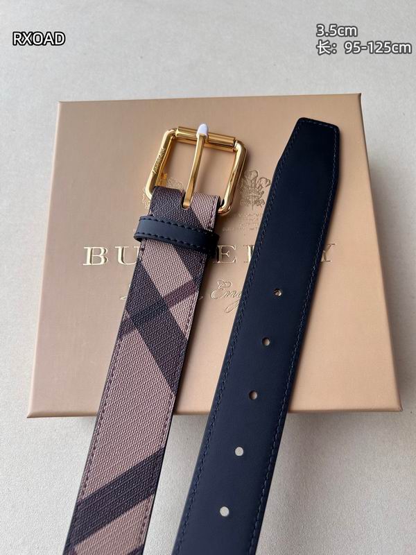 BBR 35mm Belt(Multiple colors) detail 8