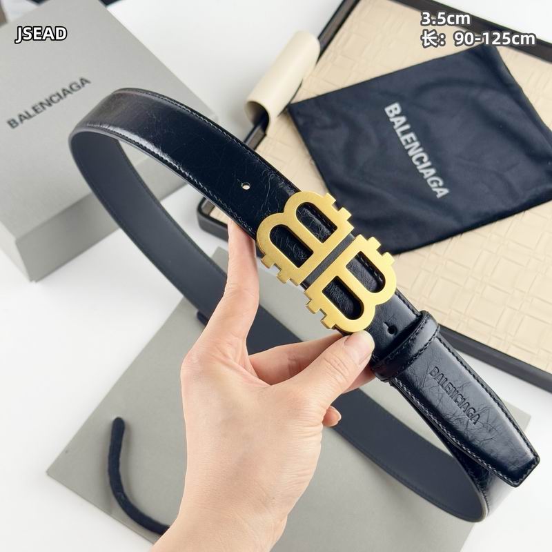 BLCG Belt Wide 3.5cm(Multiple colors) detail 10