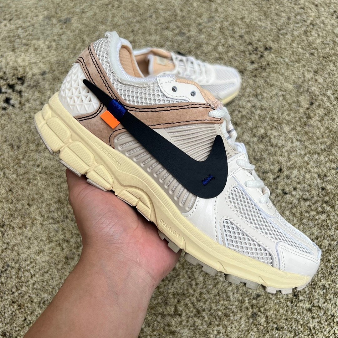 耐克王 Vomero 5米白 Nike Zoom Vomero 5 复古运动跑步鞋 FD0533-010