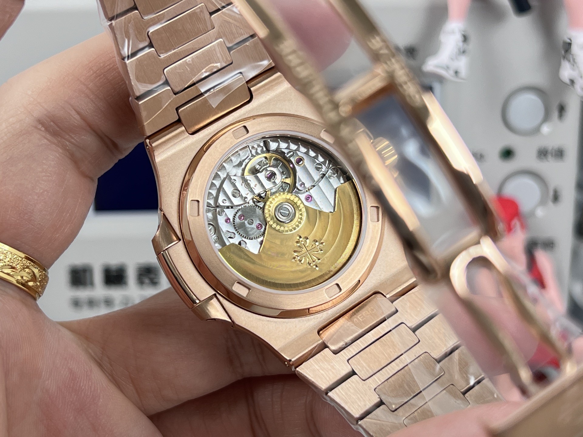 PP Nautilus 57115723 Size:40mm detail 3